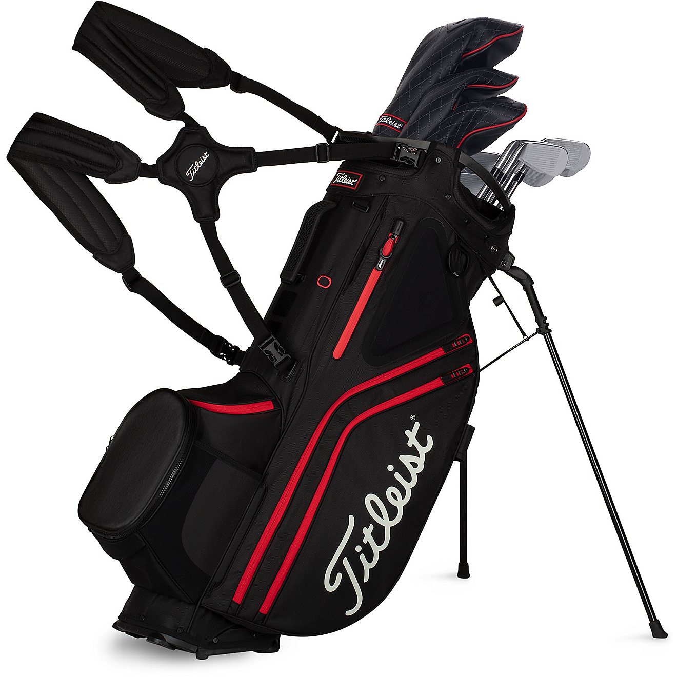 Titleist Hybrid 14 Stand Bag                                                                                                     - view number 4