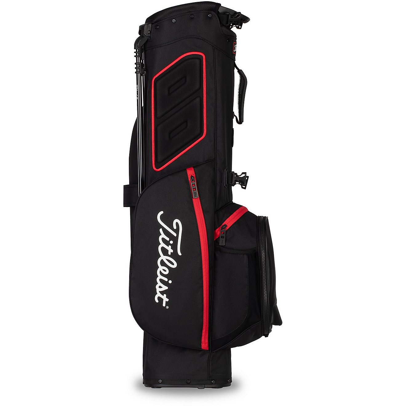 Titleist Players 4 Golf Stand Bag                                                                                                - view number 3