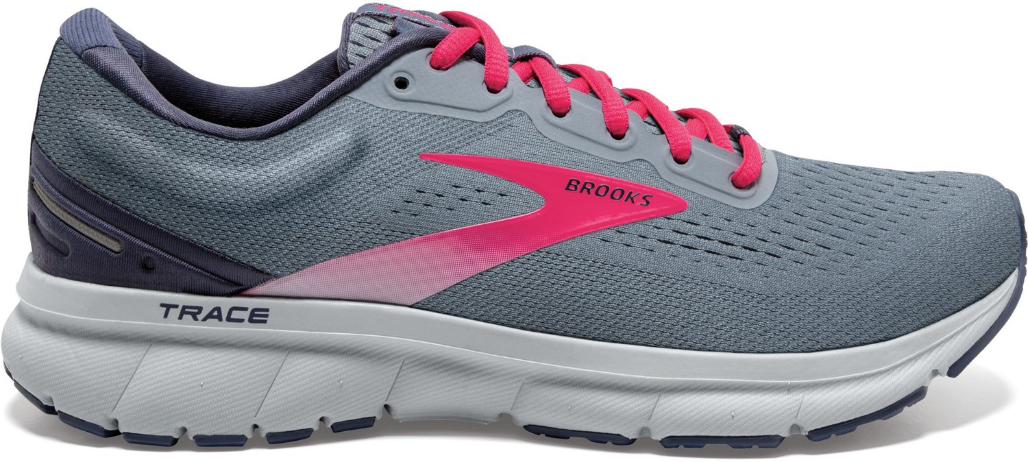 Brooks Women’s Trace Running Shoes Free Shipping at Academy