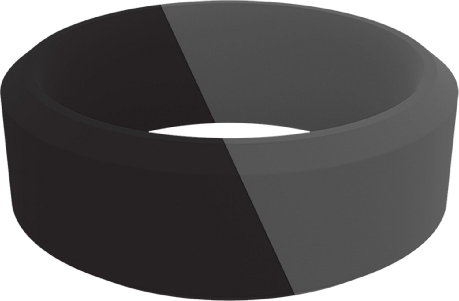 QALO Men's Standard Duo Classic Ring                                                                                             - view number 2