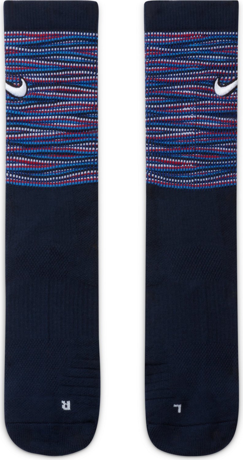 elite basketball crew socks nike