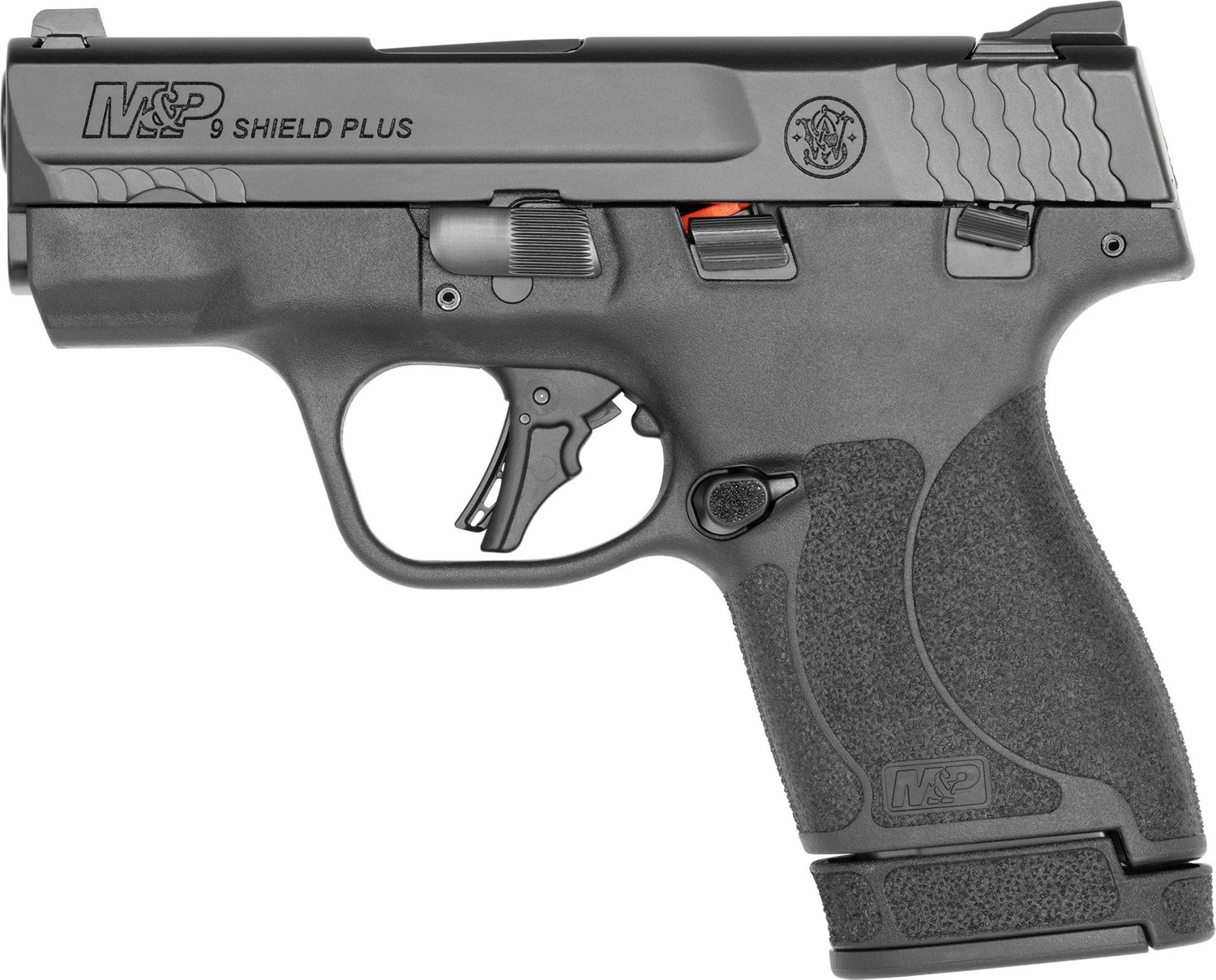 Smith and Wesson M&P9 Shield Plus TS 9mm Pistol - view number 2