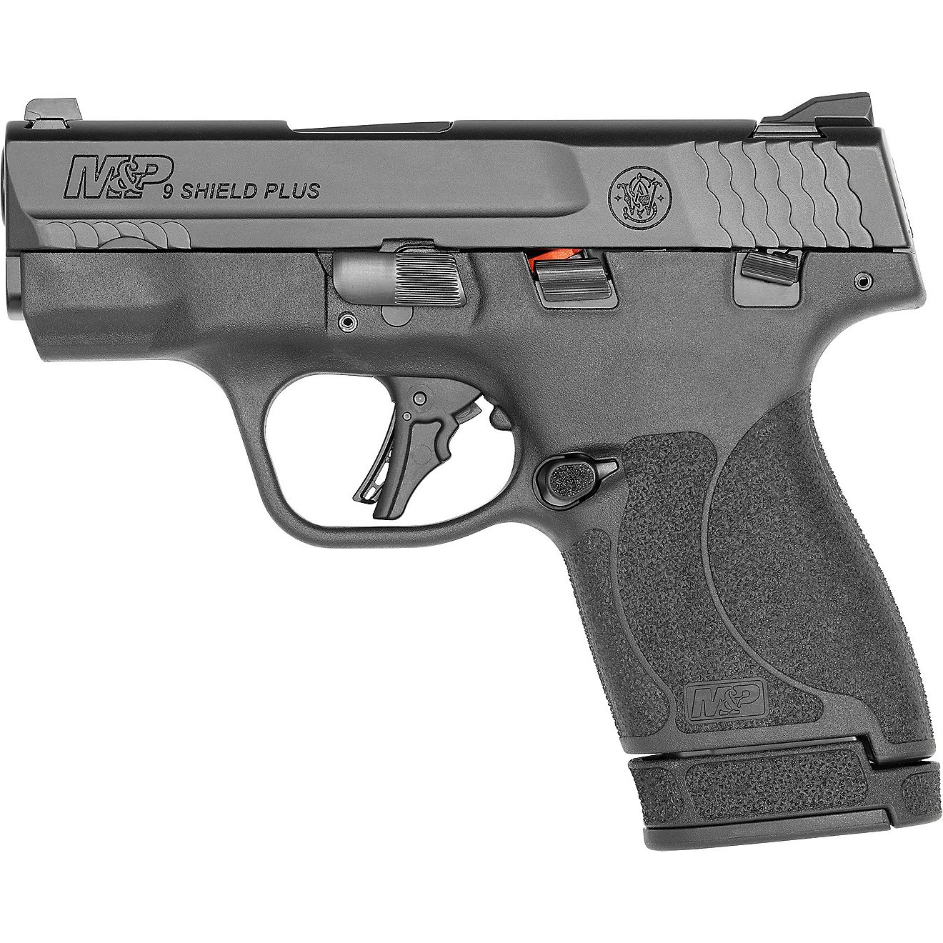 Smith and Wesson M&P9 Shield Plus TS 9mm Pistol                                                                                  - view number 2
