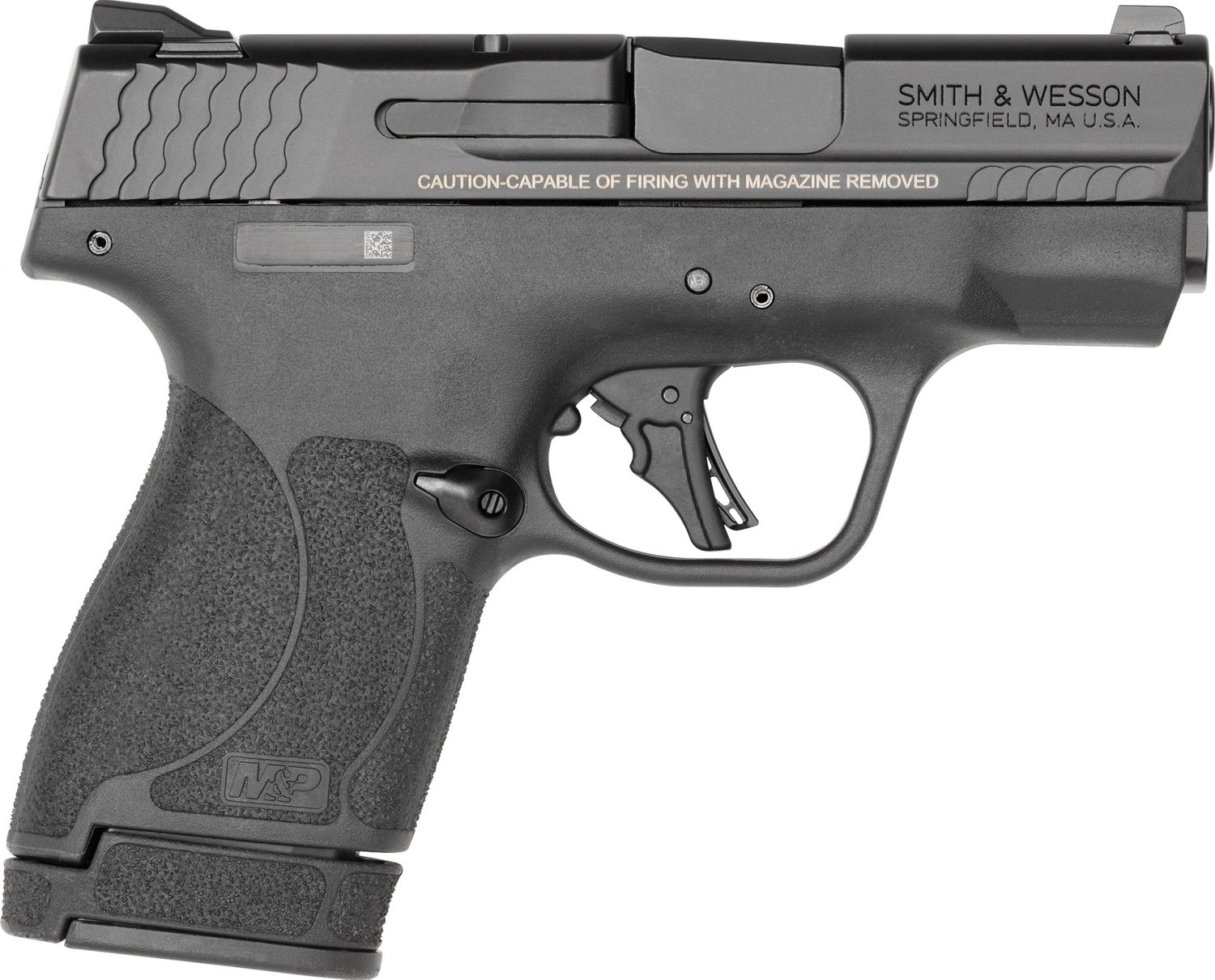 Smith and Wesson M&P9 Shield Plus NTS 9mm Pistol                                                                                 - view number 1 selected