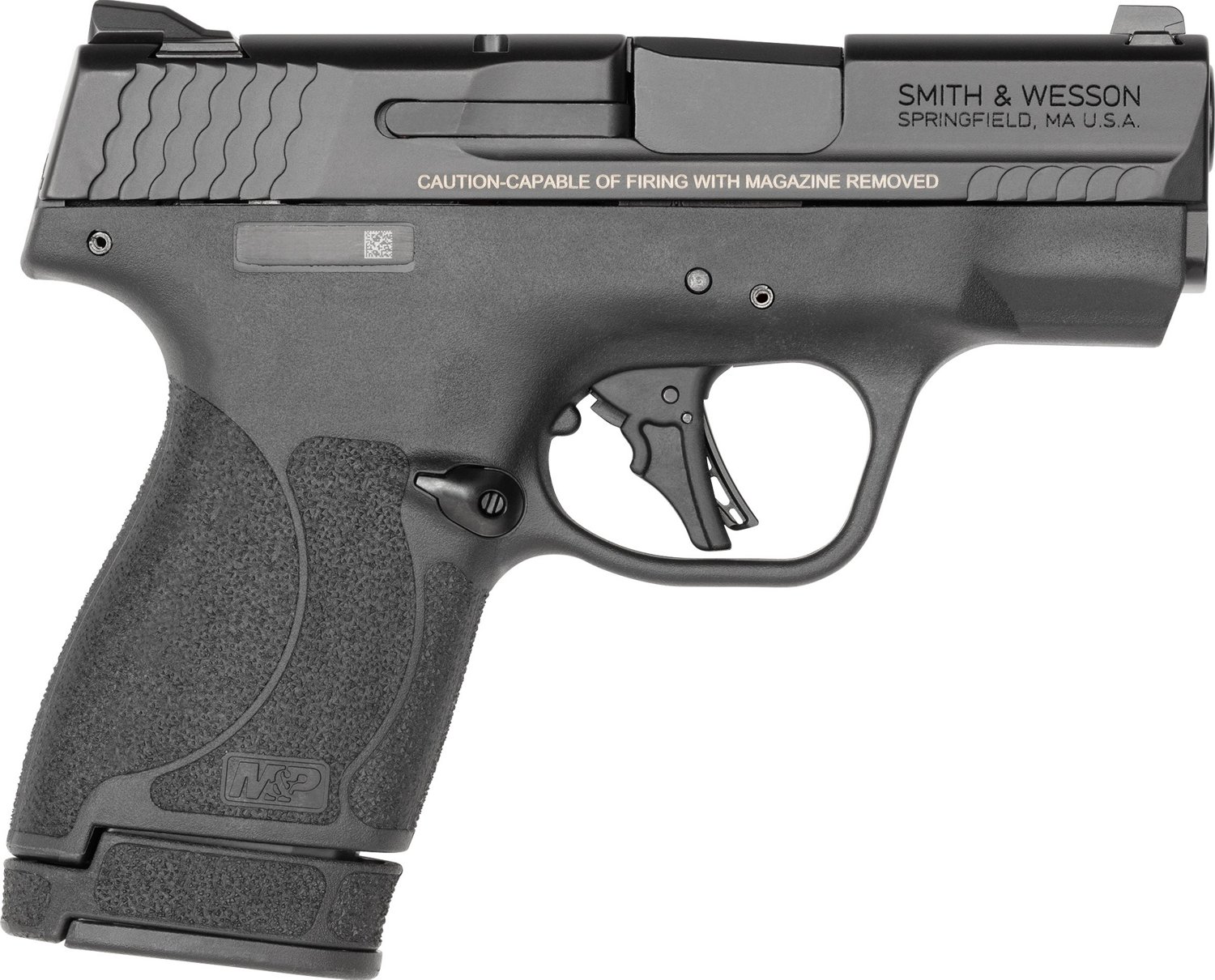 Smith and Wesson M&P9 Shield Plus NTS 9mm Pistol | Academy