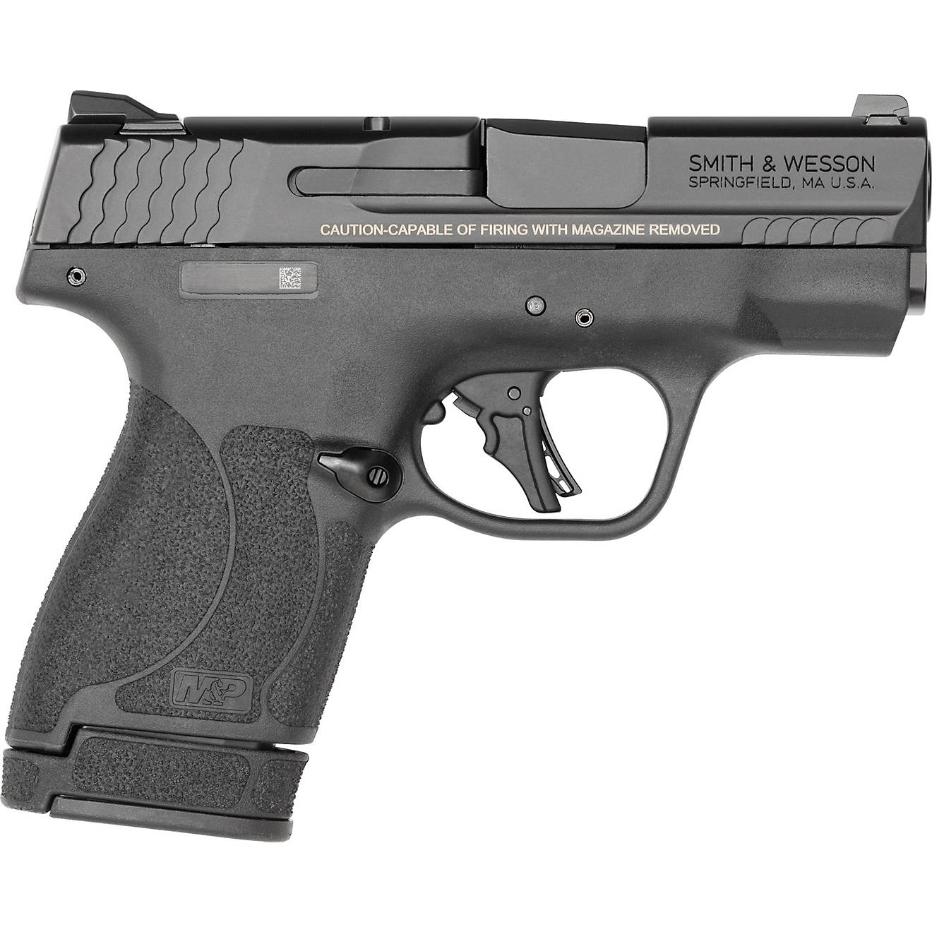Smith and Wesson M&P9 Shield Plus NTS 9mm Pistol                                                                                 - view number 1