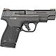 Smith and Wesson PC M&P9 Shield Plus 4IN NTS 9mm with Fiber Optic Sights                                                         - view number 1 selected