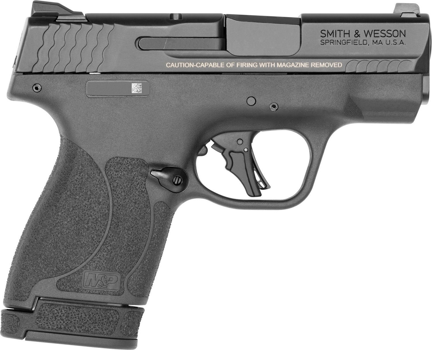 Smith and Wesson M&P9 Shield Plus TS 9mm Pistol | Academy