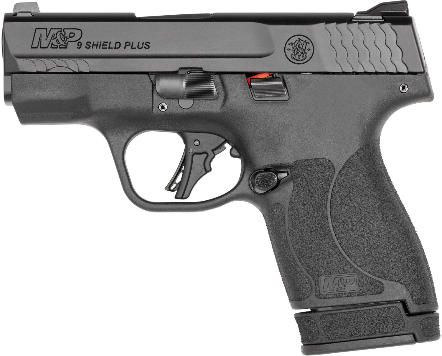 Smith & Wesson M&P9 Shield Plus NTS 9mm Pistol - view number 2