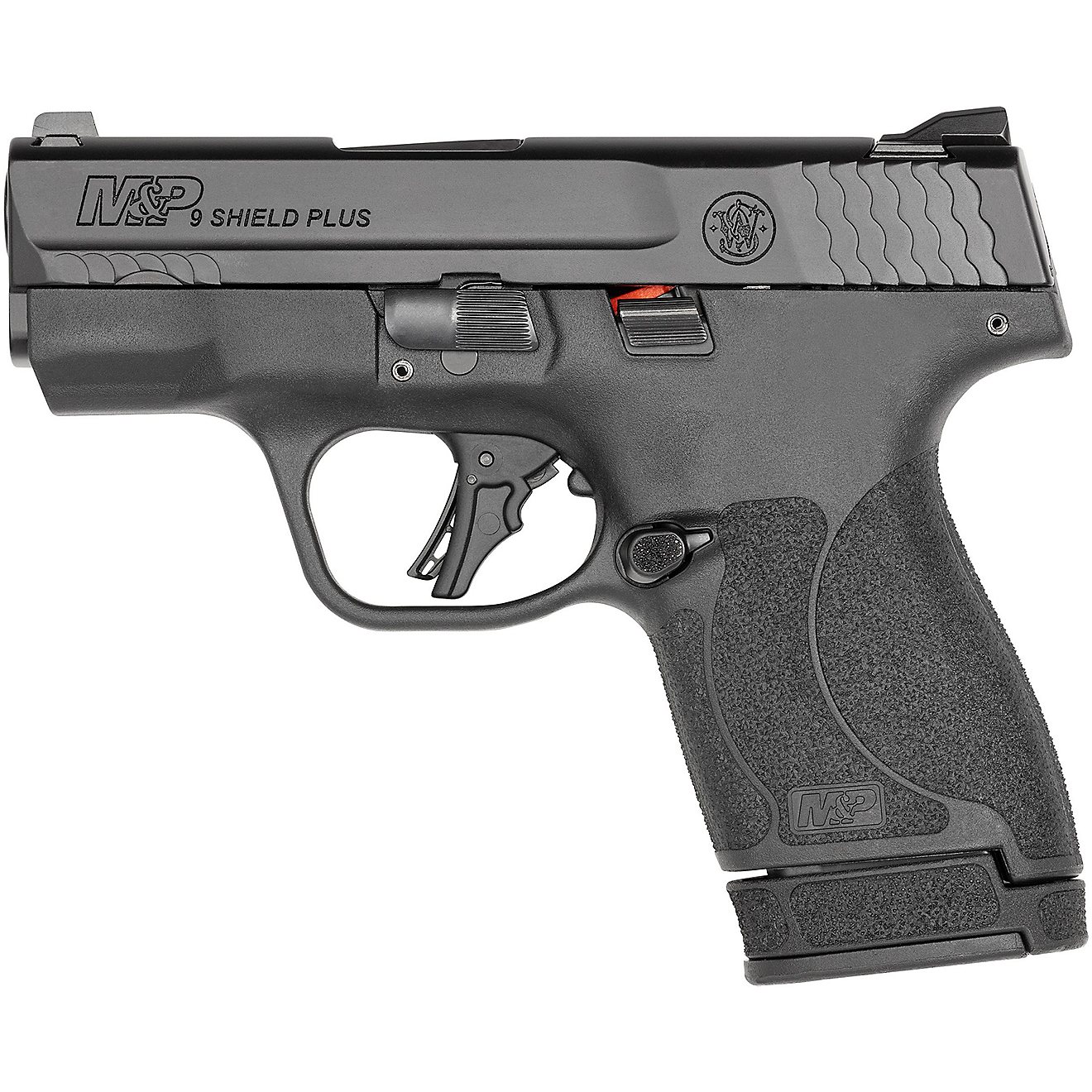 Smith and Wesson M&P9 Shield Plus NTS 9mm Pistol                                                                                 - view number 2