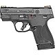 Smith and Wesson PC M&P9 Shield Plus Ported TS 9mm with Fiber Optic Sights                                                       - view number 2