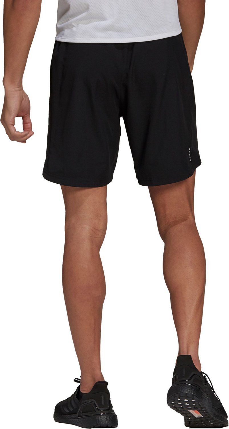 adidas Men's Run It Shorts 5 in | Free Shipping at Academy