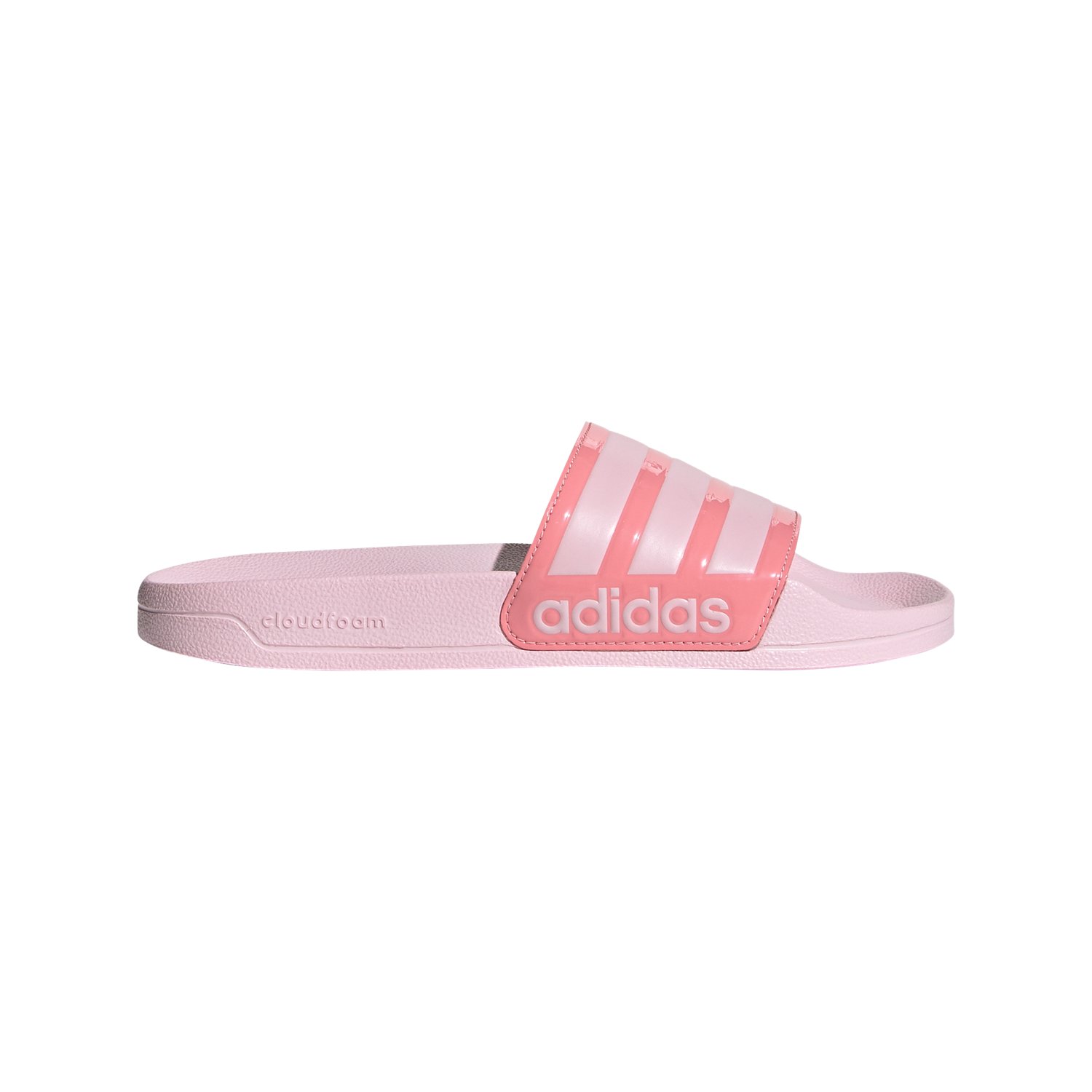 adidas Women's Adilette Comfort Slides                                                                                           - view number 1 selected