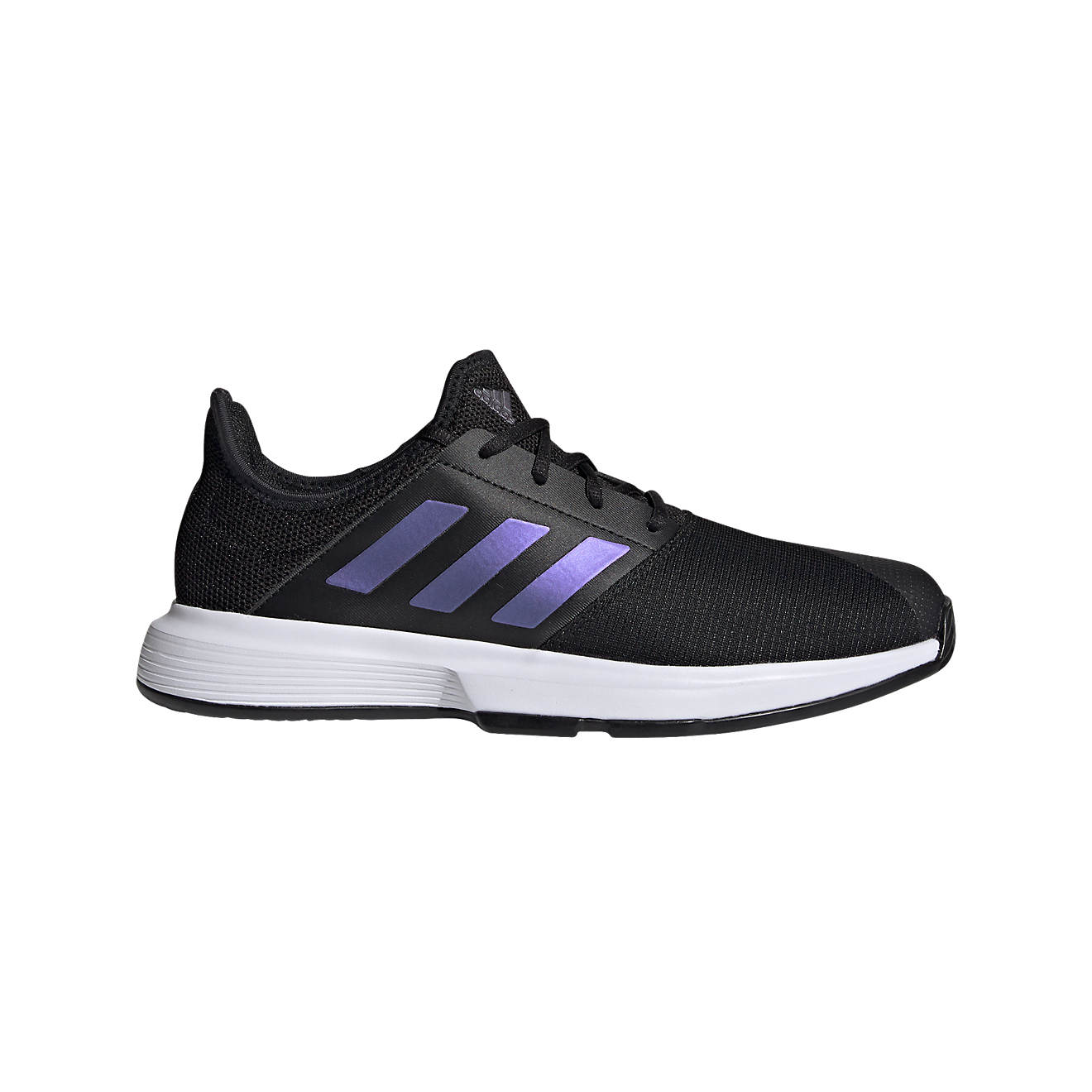 adidas Men's Game Court Tennis Shoes                                                                                             - view number 1