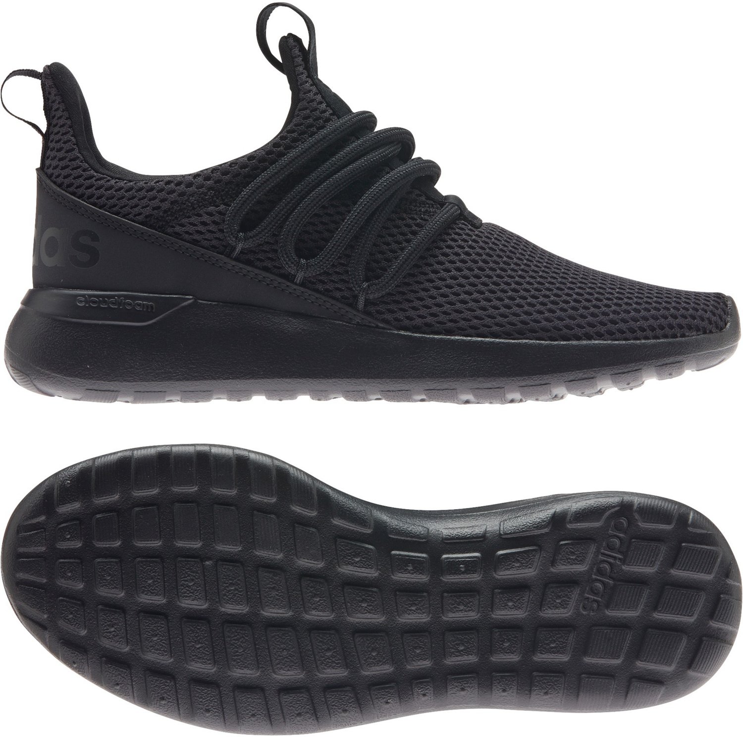 adidas Kids' PSGS Lite Racer Adapt 3.0 Slip-On Lifestyle Shoes - view number 3