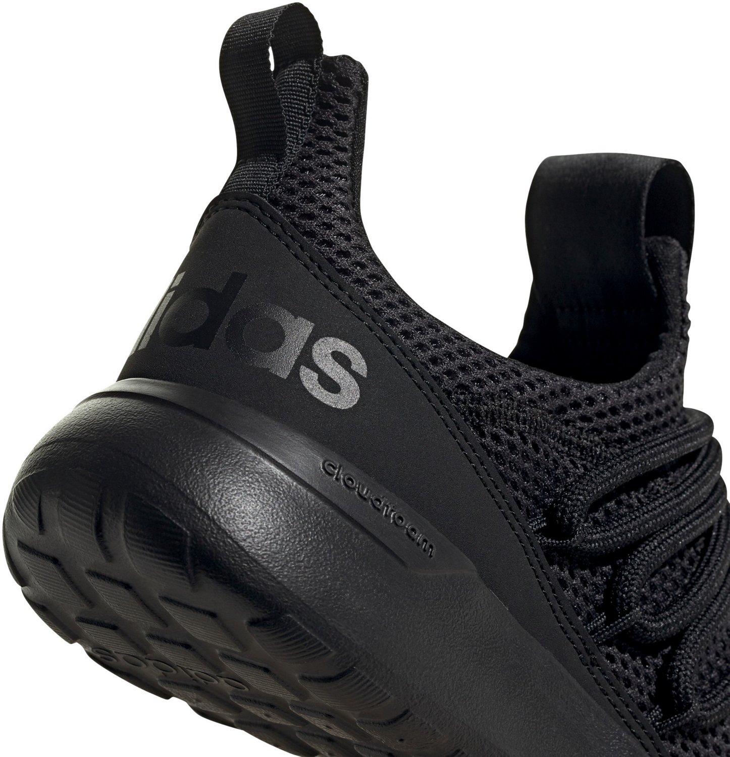 adidas Kids' PSGS Lite Racer Adapt 3.0 Slip-On Lifestyle Shoes - view number 5