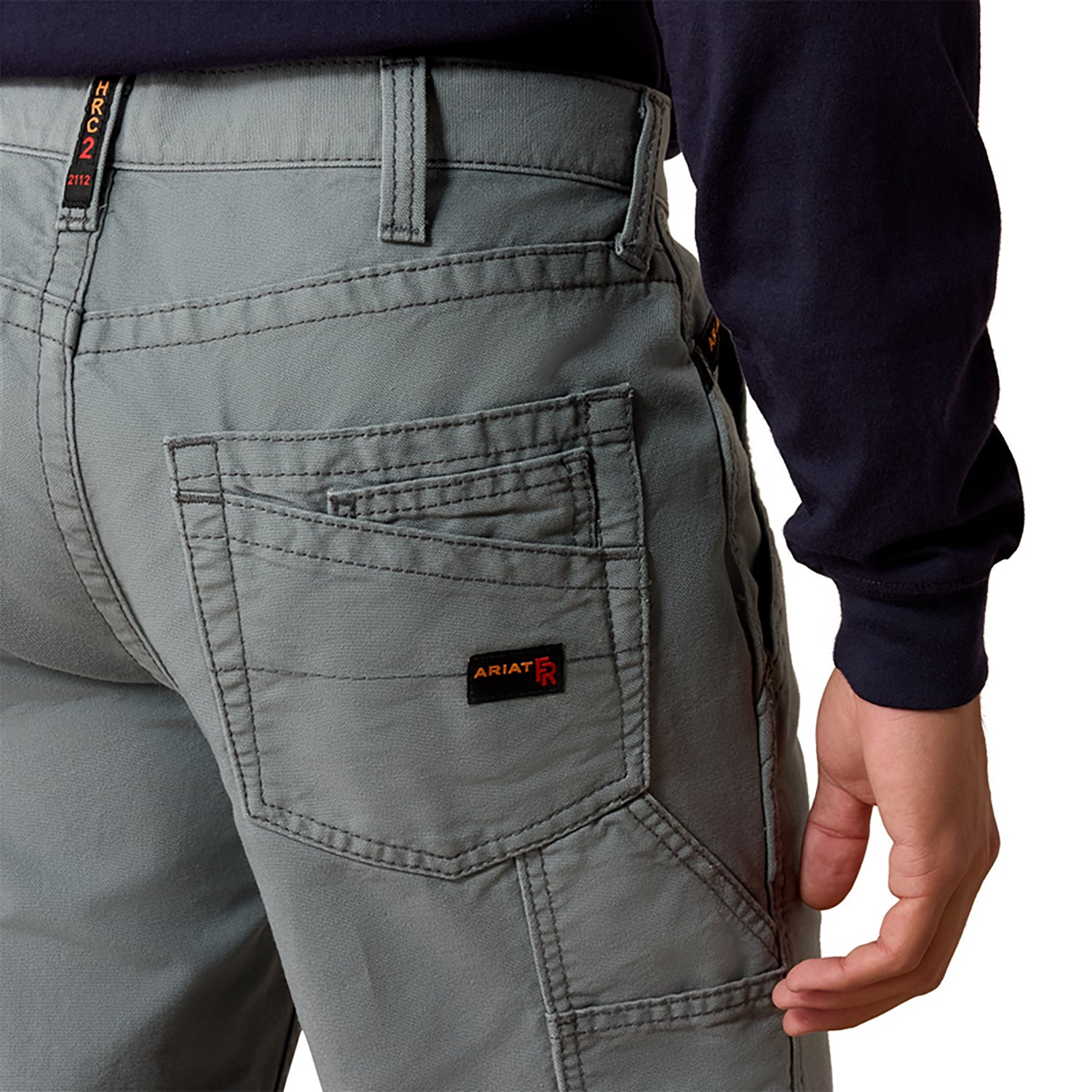 Ariat Men's M4 Low-Rise Workhorse Boot Cut Pants - view number 3