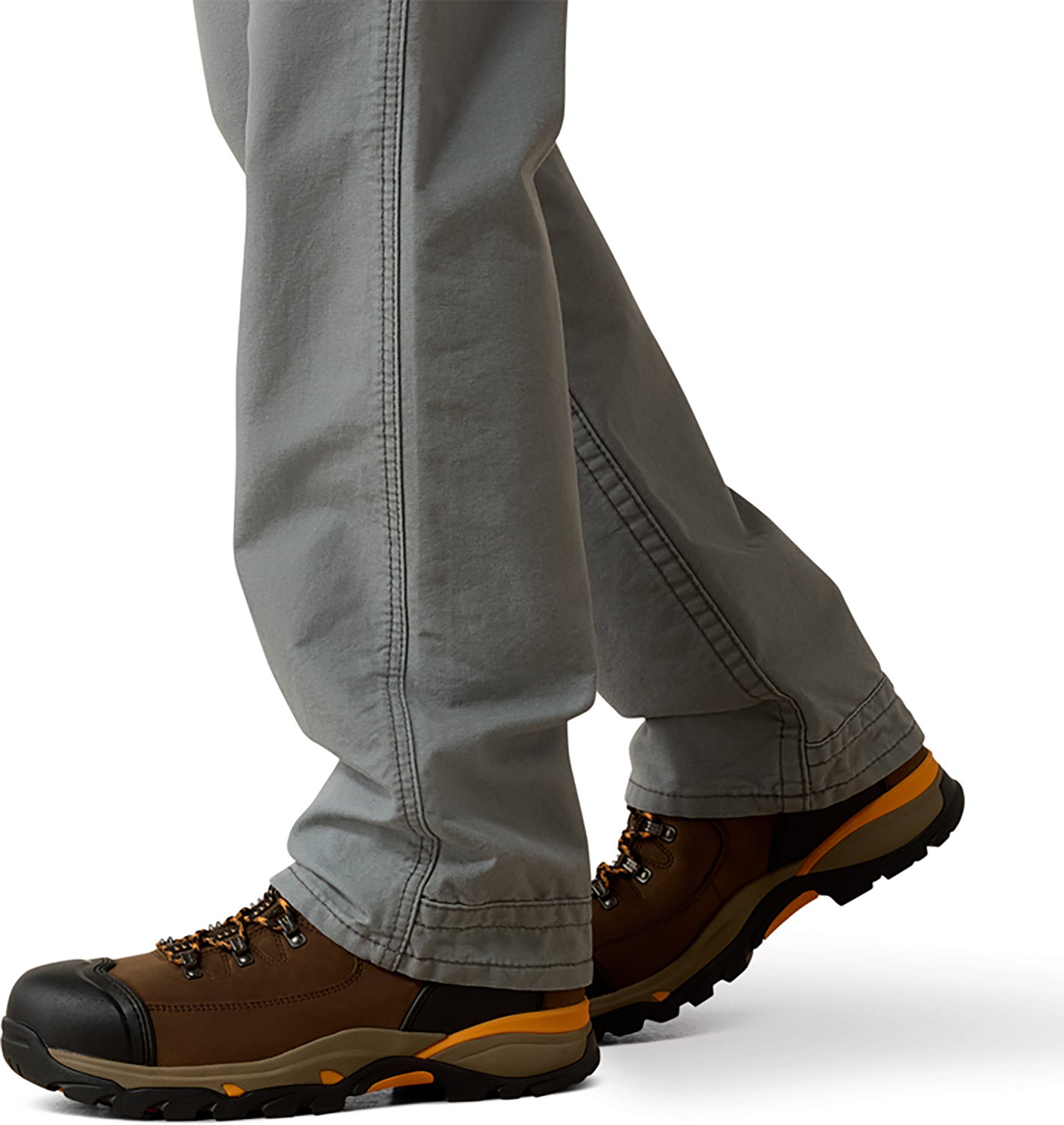 Ariat Men's M4 Low-Rise Workhorse Boot Cut Pants - view number 4