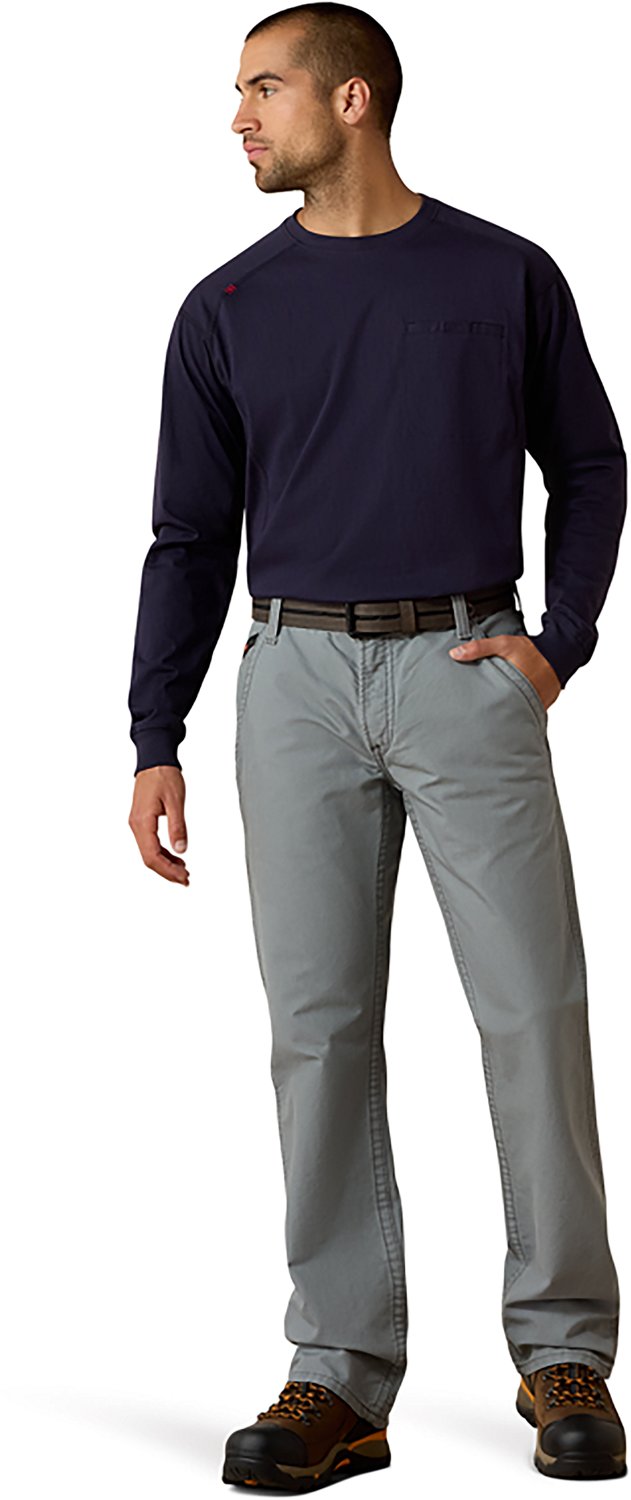 Ariat Men's M4 Low-Rise Workhorse Boot Cut Pants - view number 5