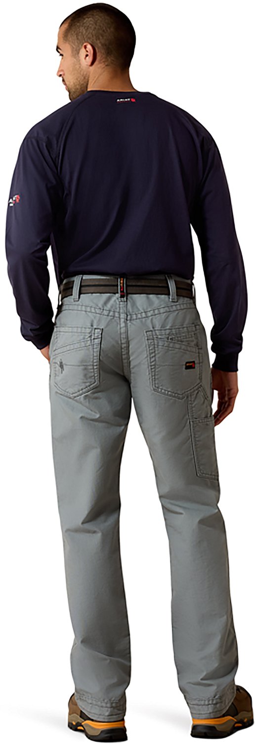 Ariat Men's M4 Low-Rise Workhorse Boot Cut Pants - view number 6