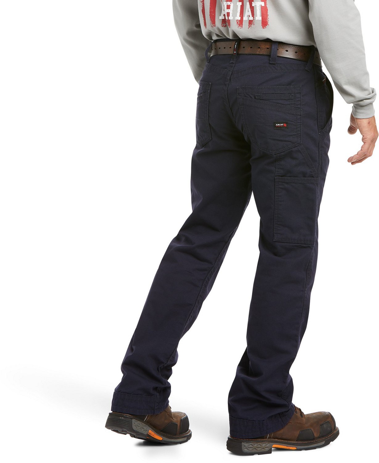 Ariat Men's M4 LowRise Workhorse Boot Cut Pants Academy