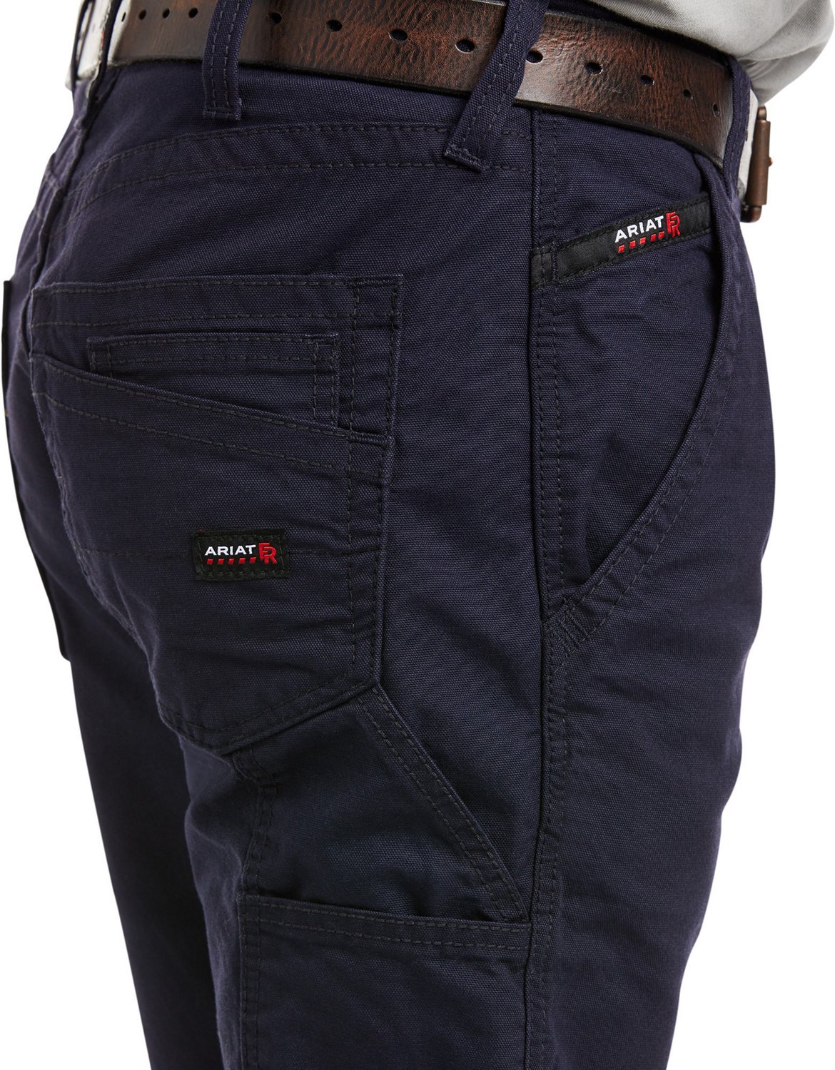 Ariat Men's M4 Low-Rise Workhorse Boot Cut Pants - view number 3