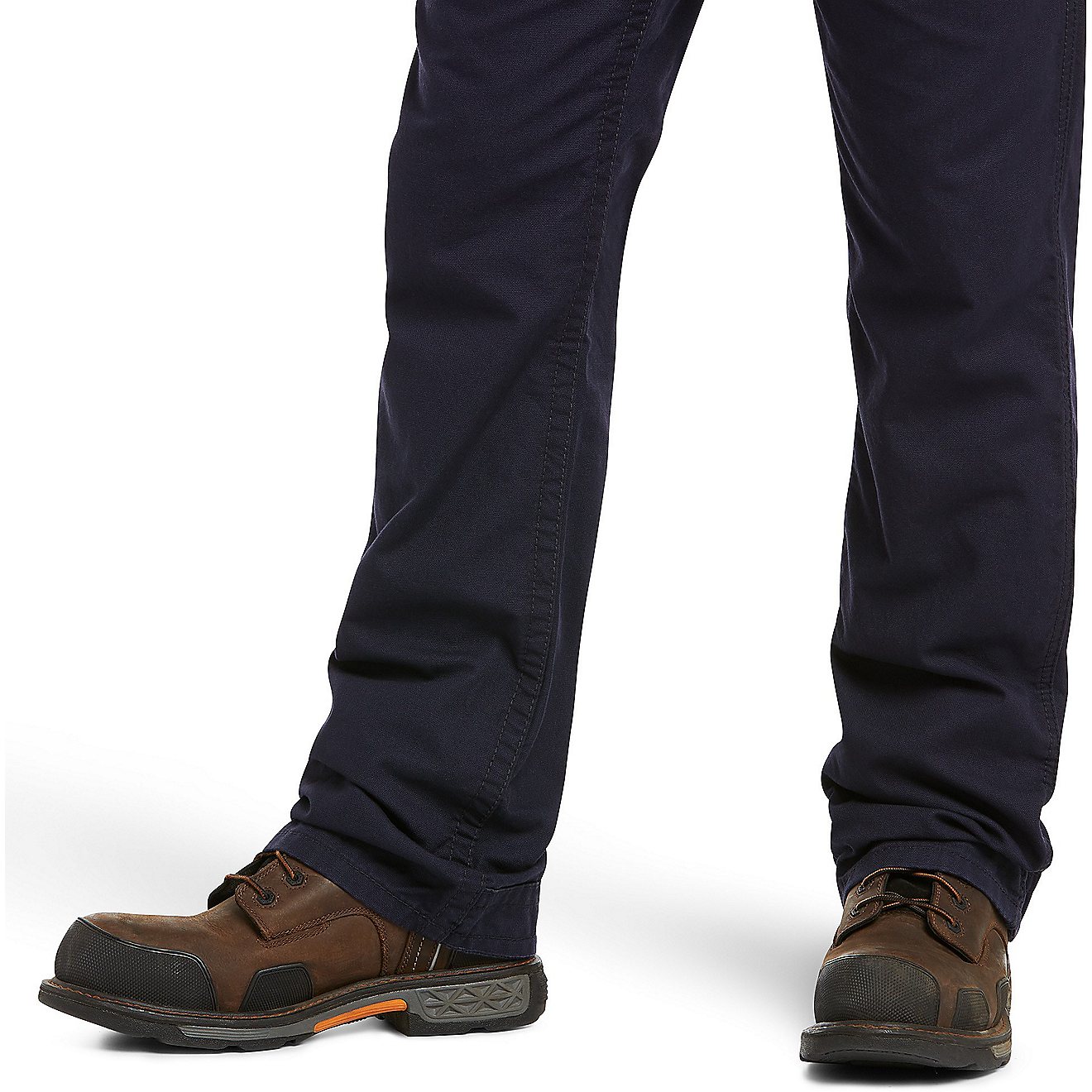 Ariat Men's M4 Low-Rise Workhorse Boot Cut Pants                                                                                 - view number 4