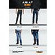 Ariat Men's Rebar Fashion M4 Low Rise Boot Cut Jeans                                                                             - view number 3