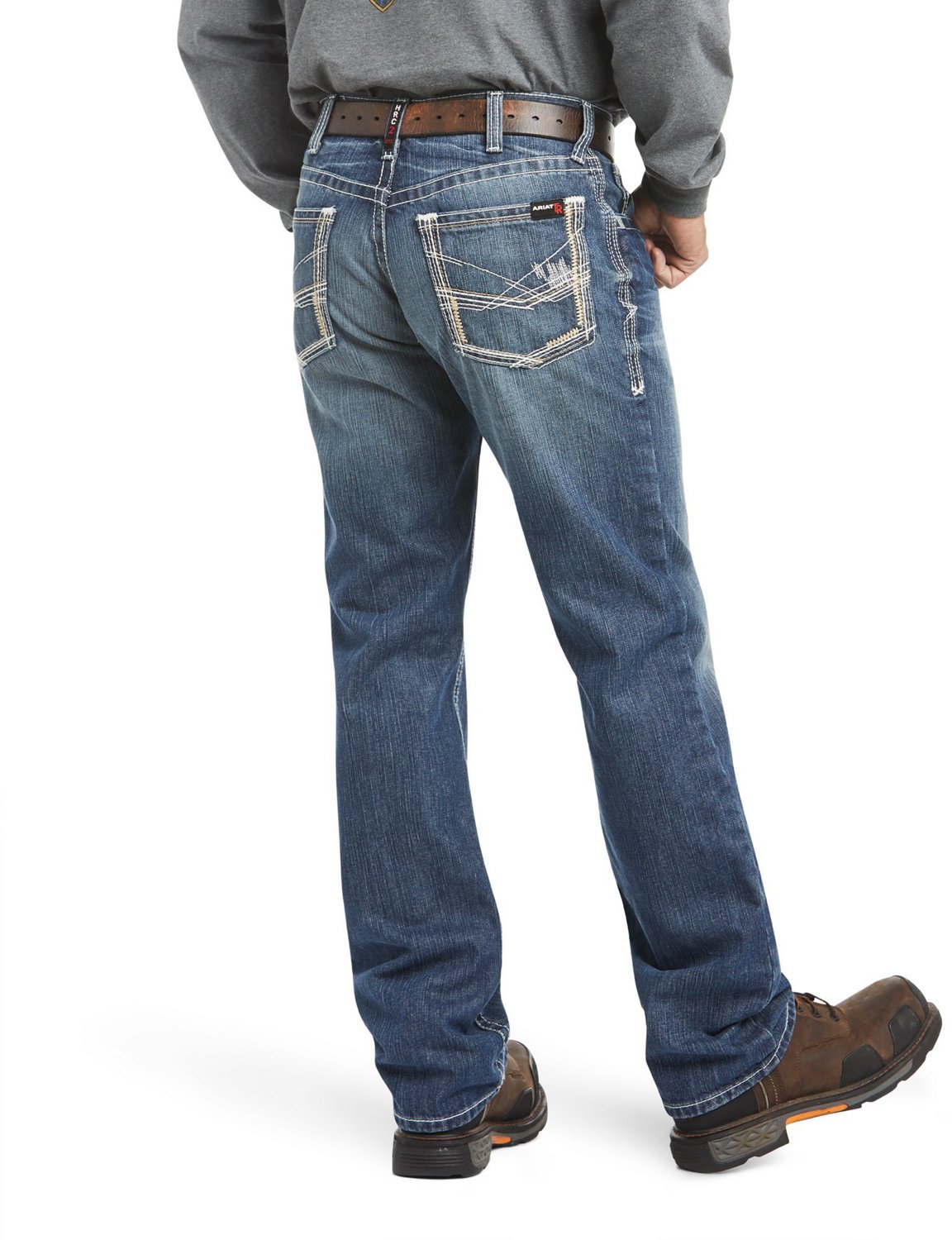 Ariat fire resistant jeans hotsell