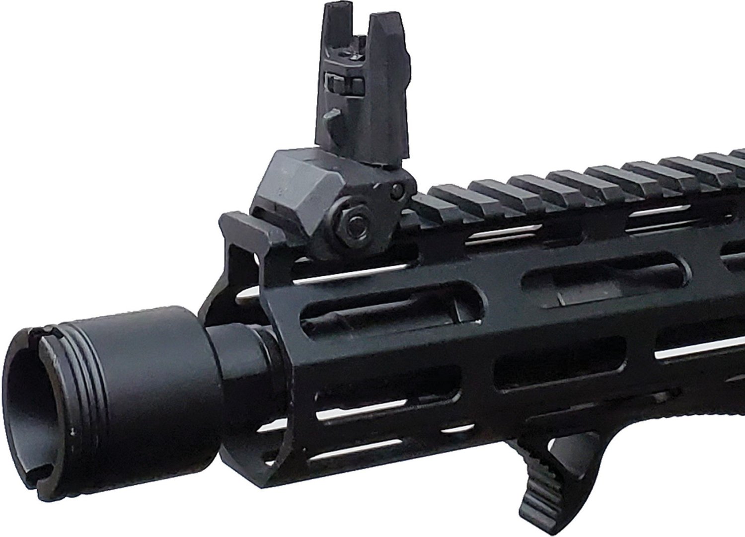 DMA Inc. XTS-FFS XTS Polymer Front Flip-Up Sight                                                                                 - view number 2