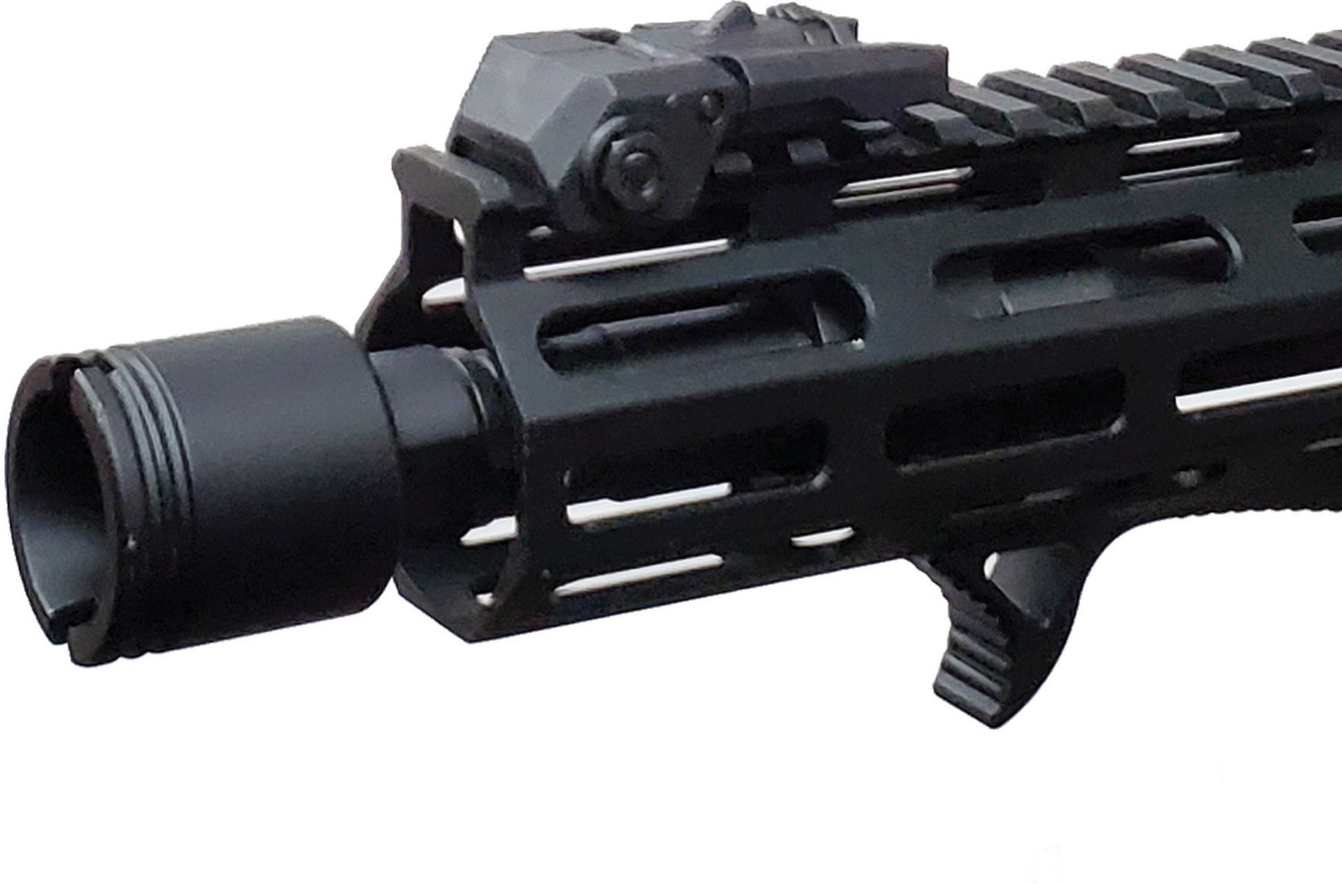 DMA Inc. XTS-FFS XTS Polymer Front Flip-Up Sight                                                                                 - view number 3