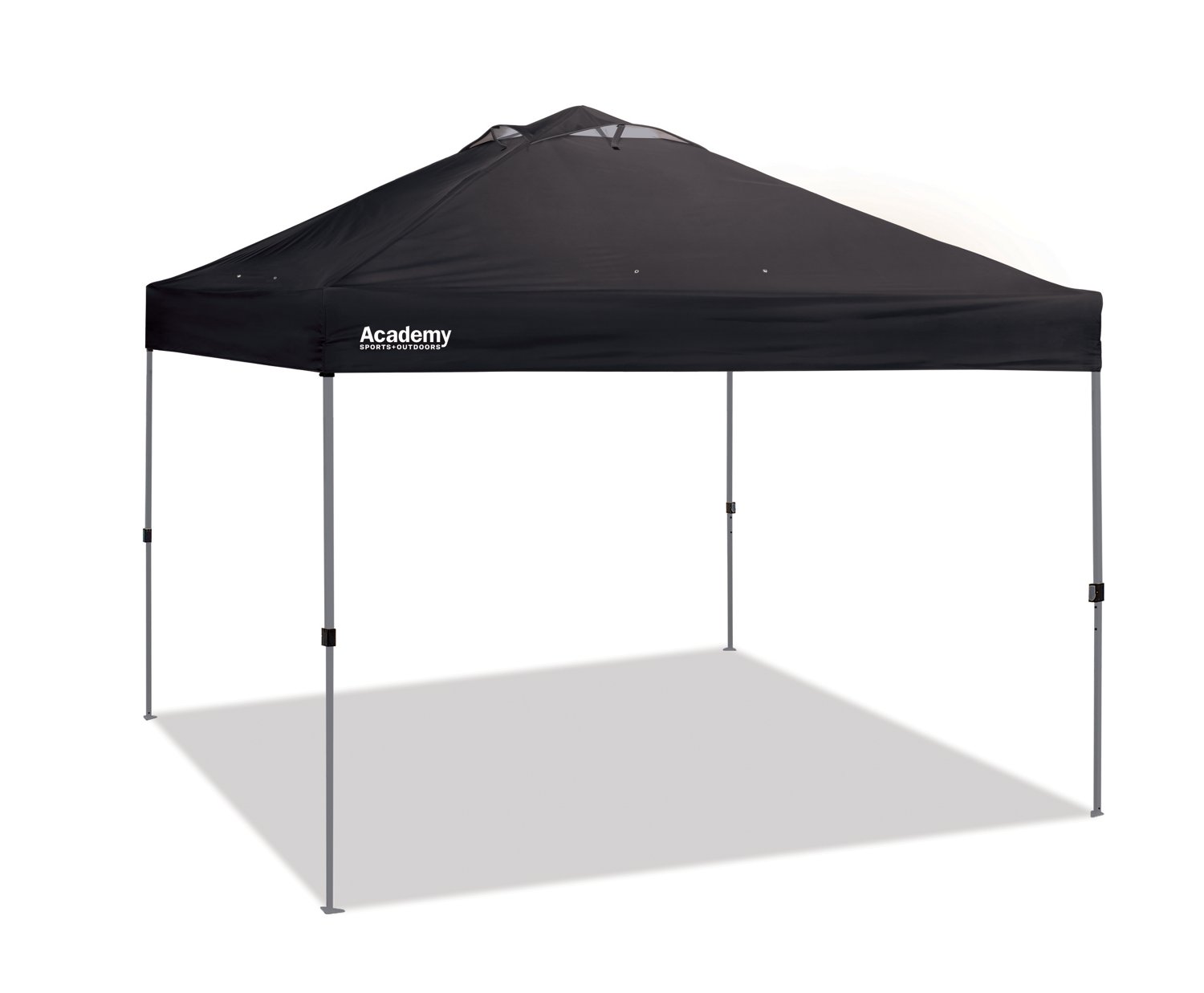 Academy Sports + Outdoors 10 ft x 10 ft One Push Straight Leg Canopy                                                             - view number 1 selected