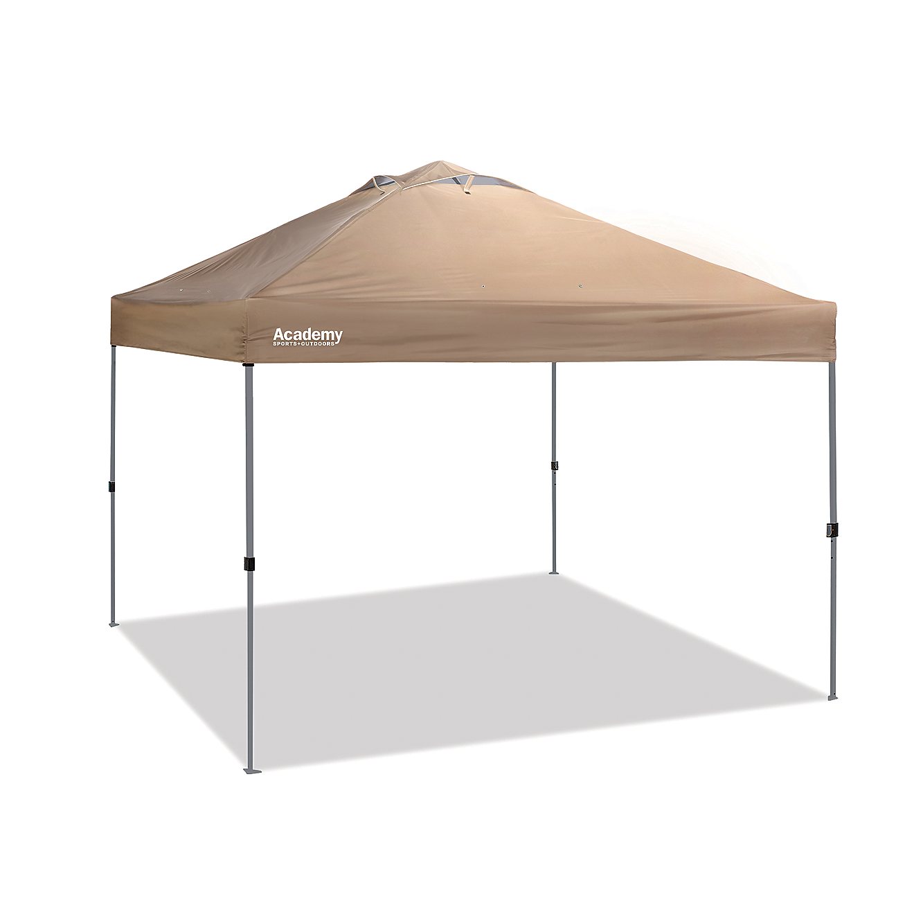 Academy Sports + Outdoors 10 ft x 10 ft One Push Straight Leg Canopy                                                             - view number 1