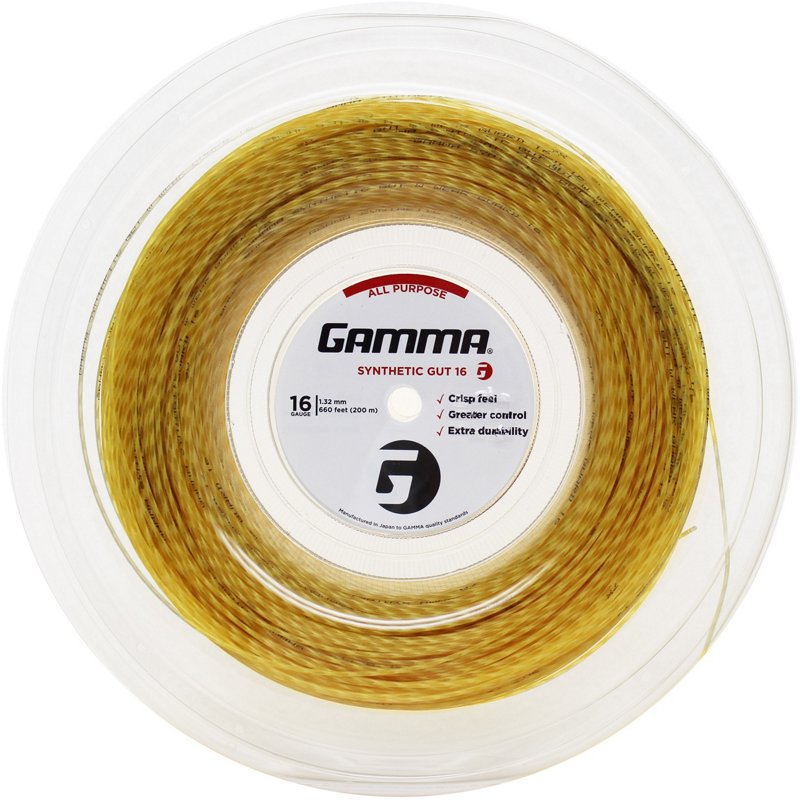 Gamma Synthetic Gut… - image