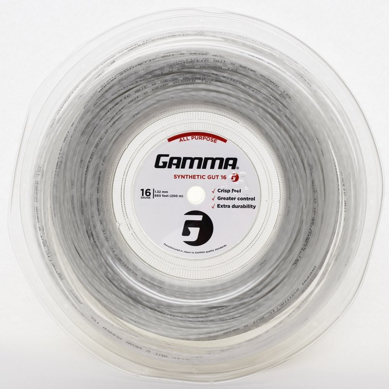 Gamma Synthetic Gut… - image