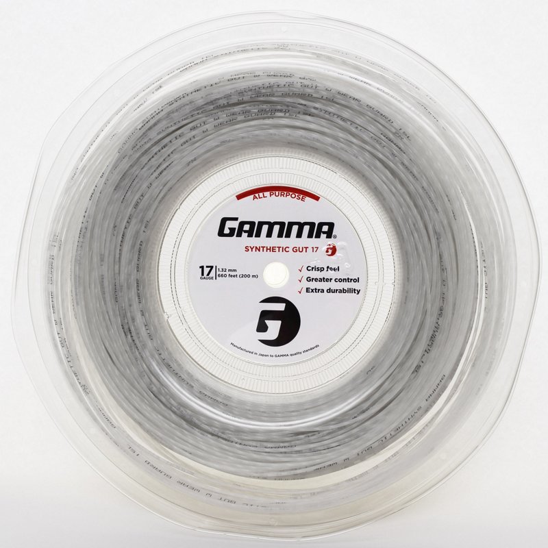 Gamma Synthetic Gut… - image