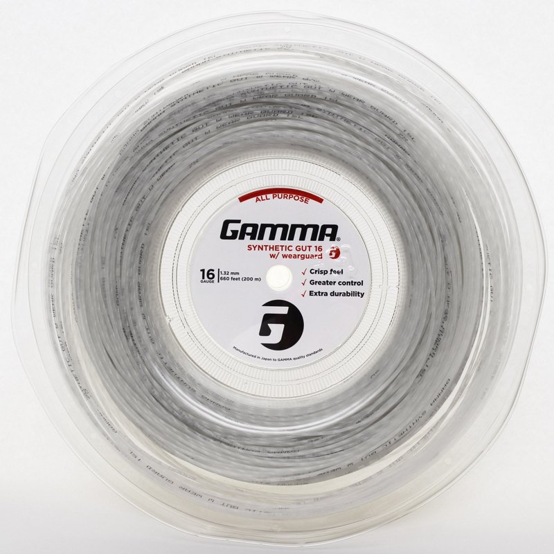 Gamma Synthetic Wit… - image