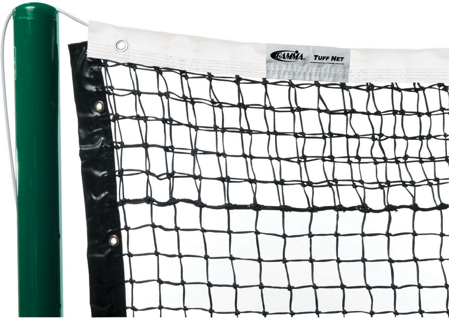 Gamma Tuff 42 in x 42 ft Tennis Net