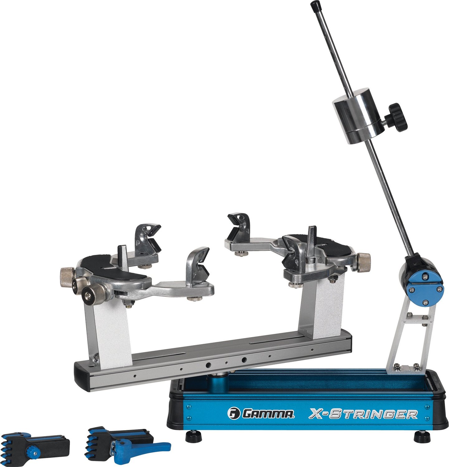 Gamma X-6 Manual Stringing Machine - view number 1