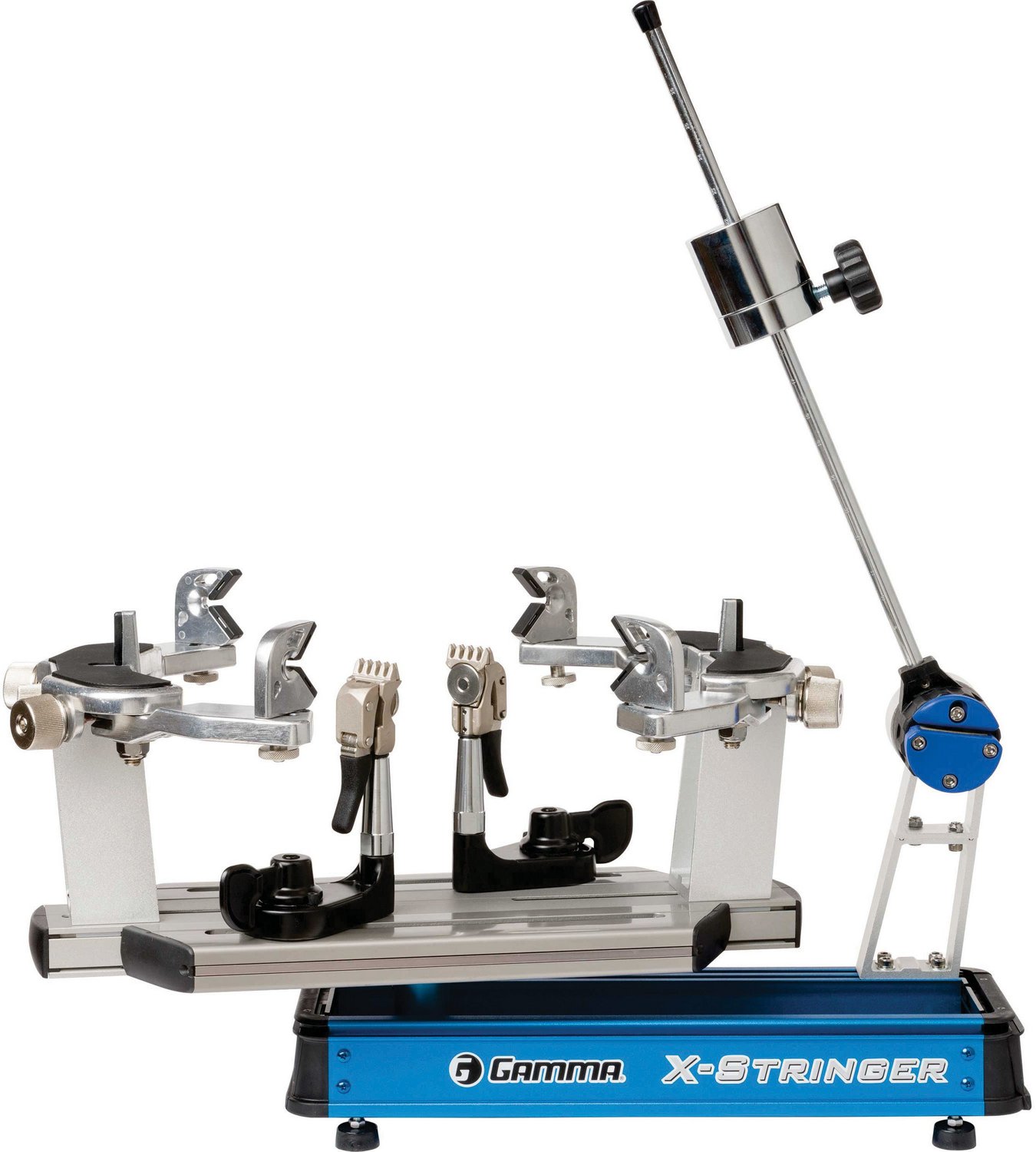 Gamma X6FC Manual Stringing Machine Free Shipping at Academy
