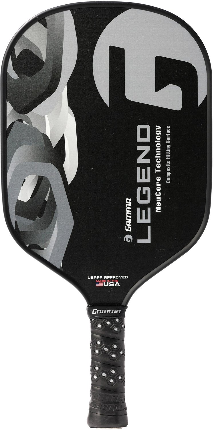 Gamma Legend Pickleball Paddle                                                                                                   - view number 1