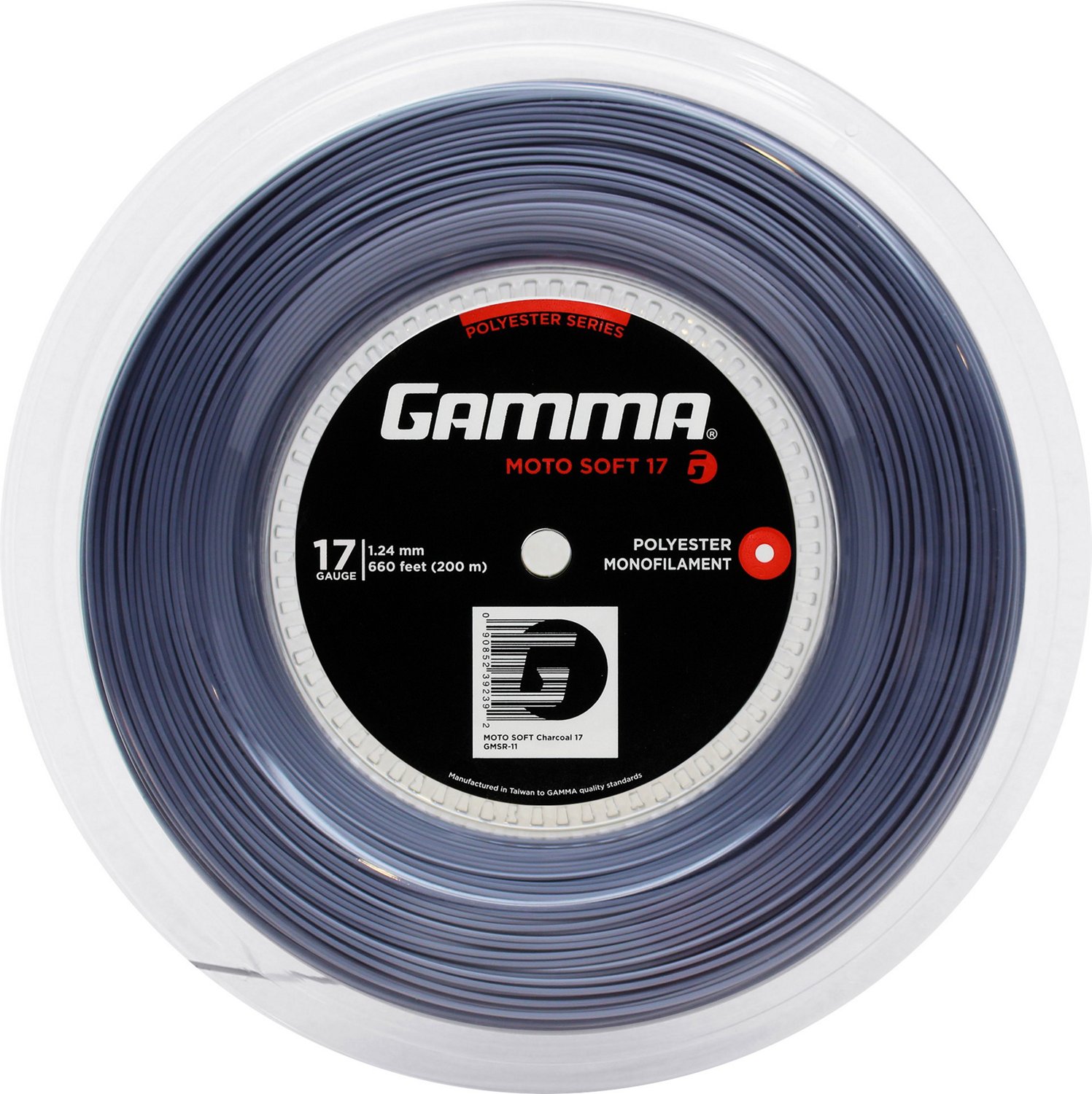 Gamma Moto Soft 17 Gauge Tennis String Reel