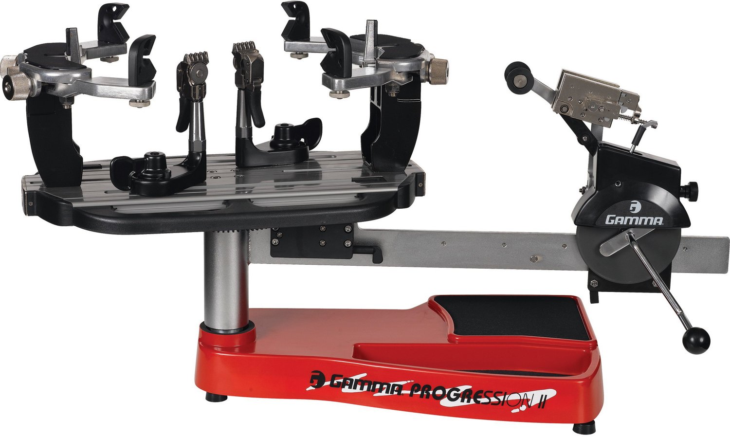 Gamma Progression ST II Tabletop Stringing Machine Academy