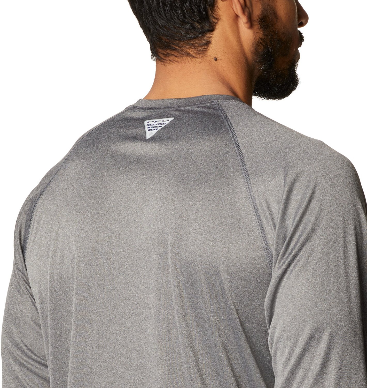 Columbia Sportswear Men's Louisiana State University Terminal Tackle Shirt - view number 5