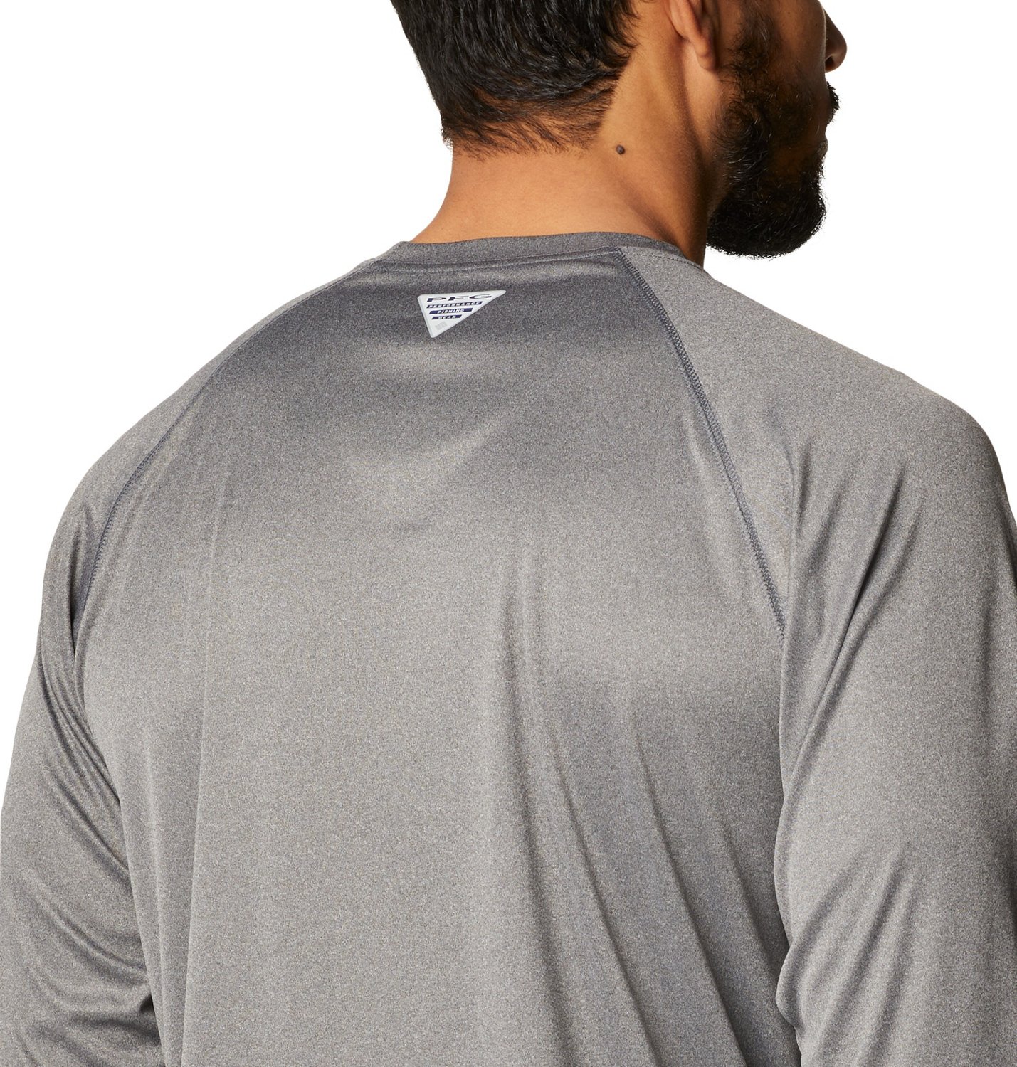 Columbia Sportswear Men's Texas A&M University Terminal Tackle Shirt - view number 5