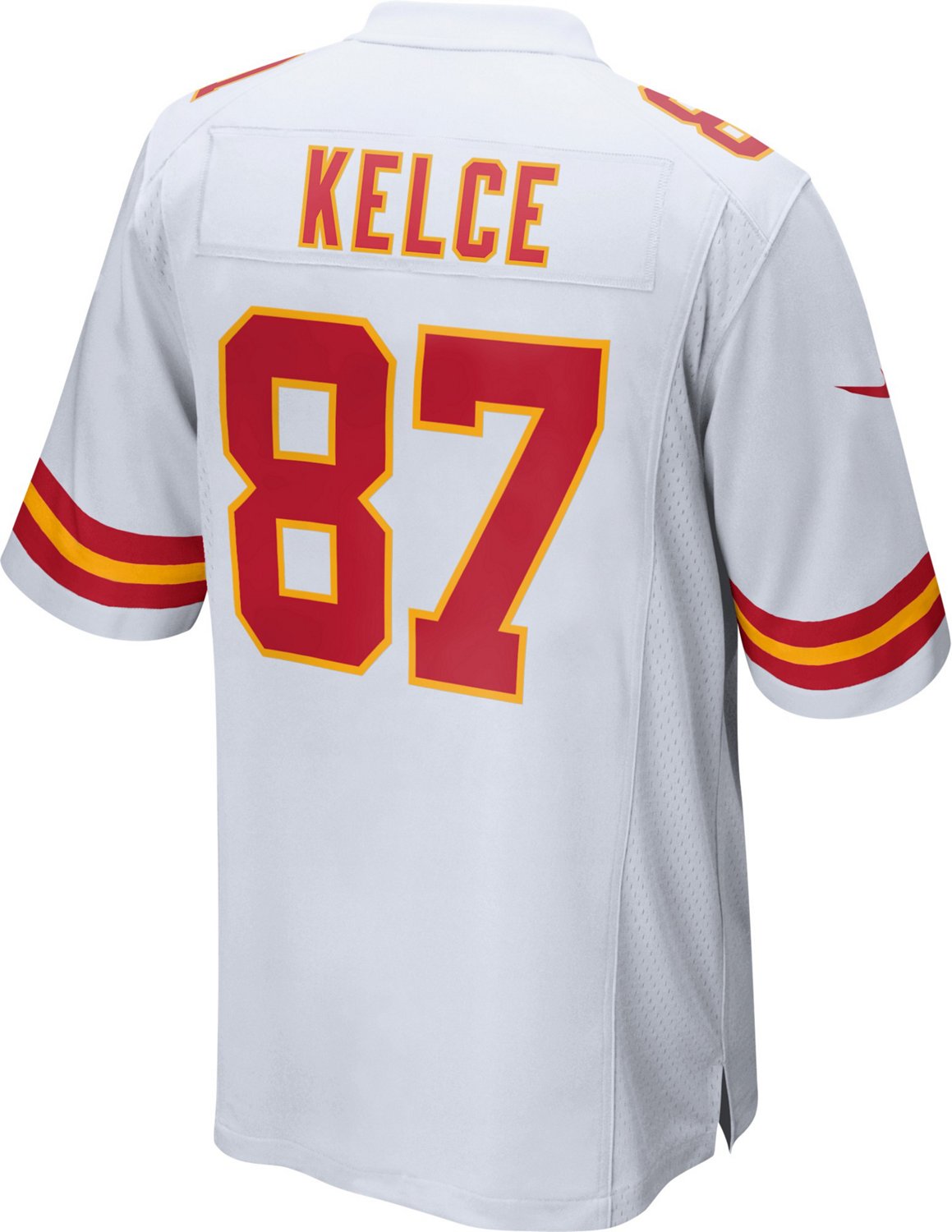 Travis Kelce Signed Kansas City Chiefs Jersey - CharityStars