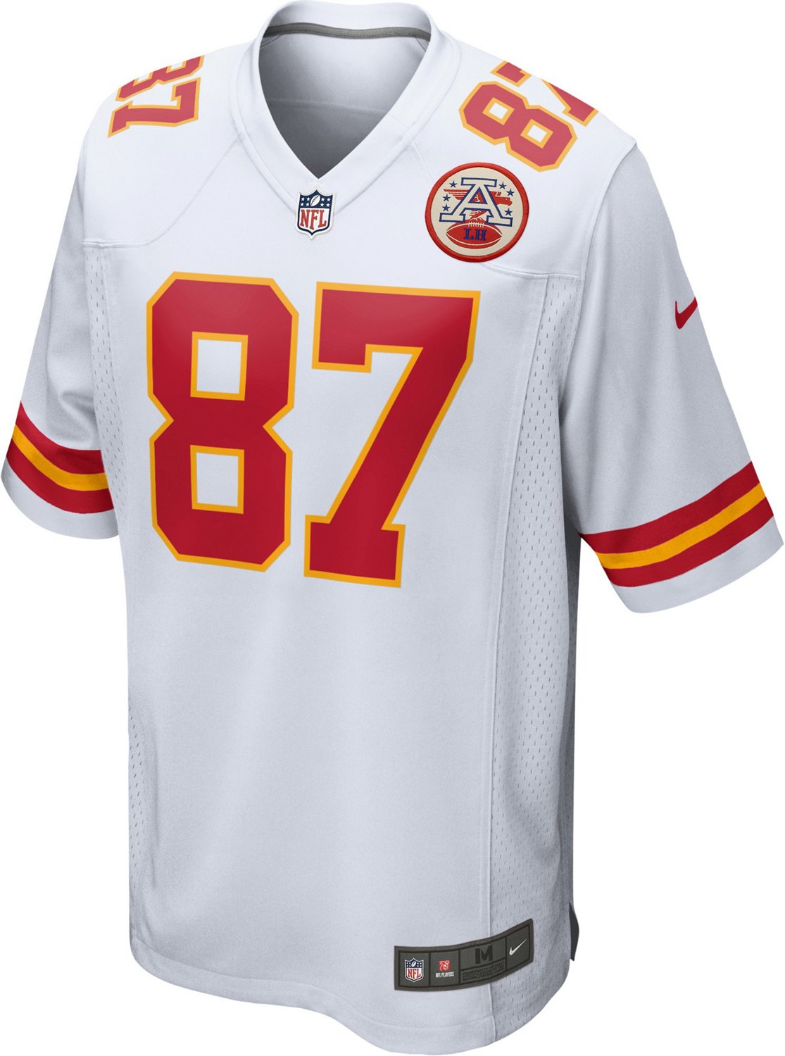 Kc chiefs mens jersey deals