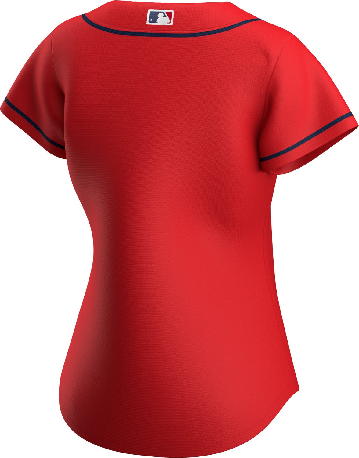 Nike Women's Atlanta Braves Official Replica Jersey                                                                              - view number 2