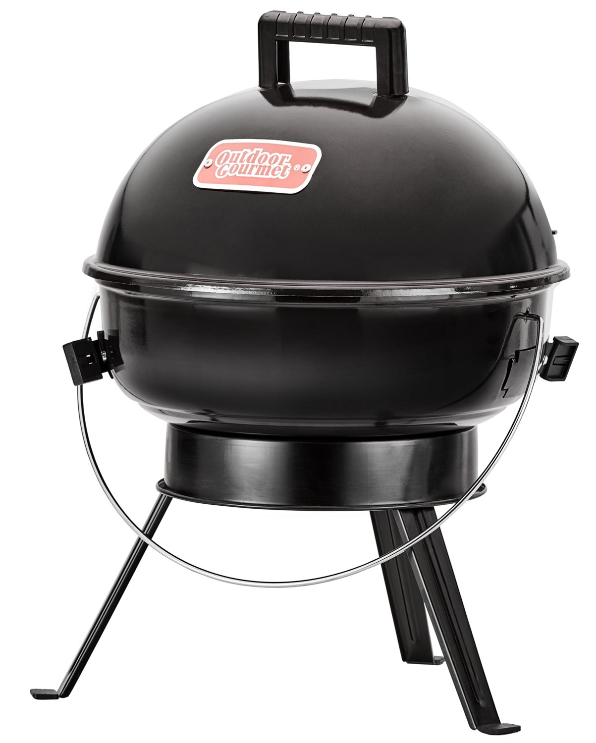 Outdoor Gourmet Bronco Charcoal Grill