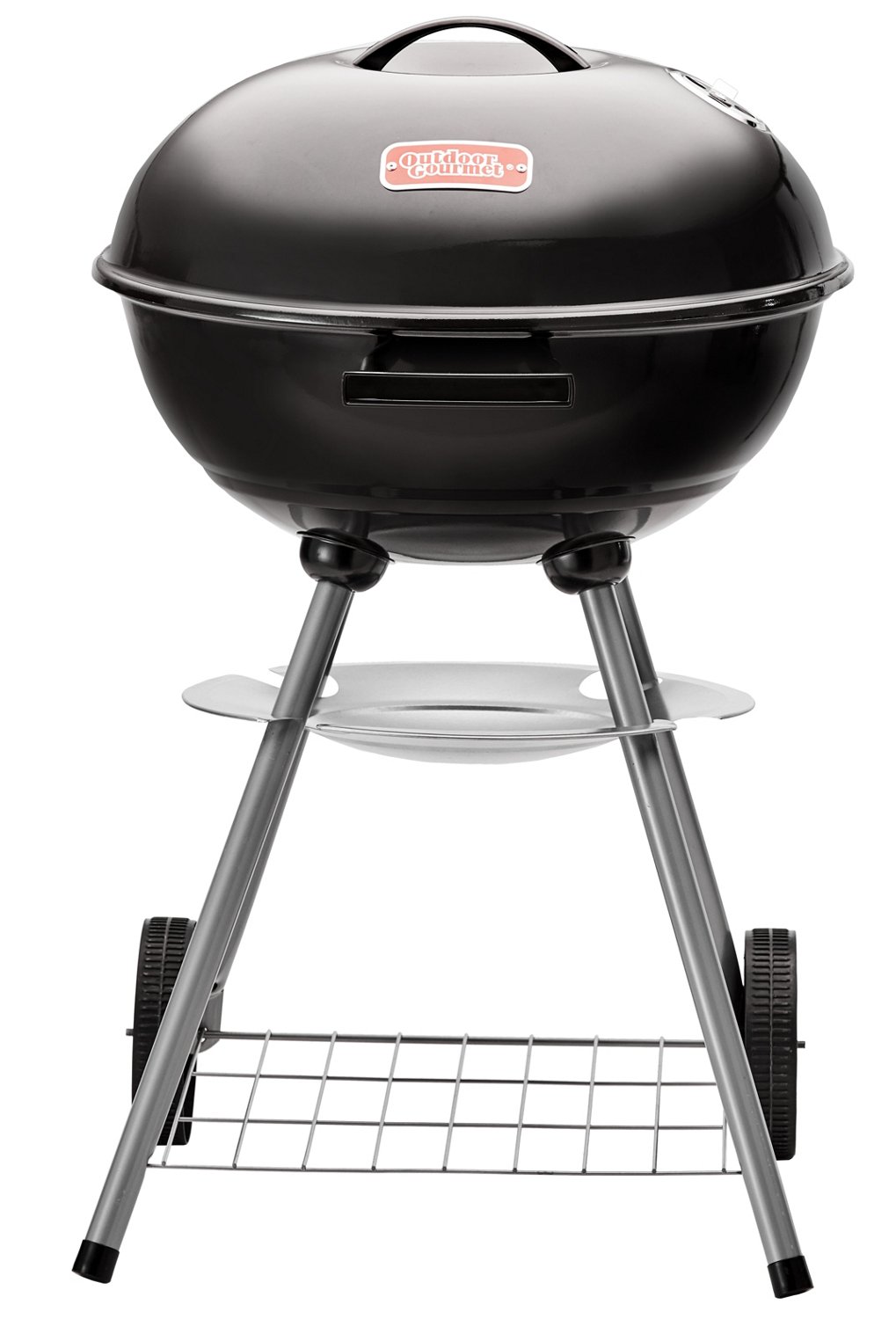 Outdoor Gourmet 18 in Charcoal Kettle Grill                                                                                      - view number 2